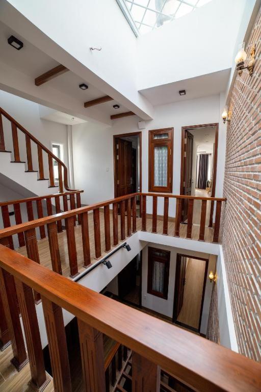 The Land Hotel & Apartment Vung Tau Exterior photo