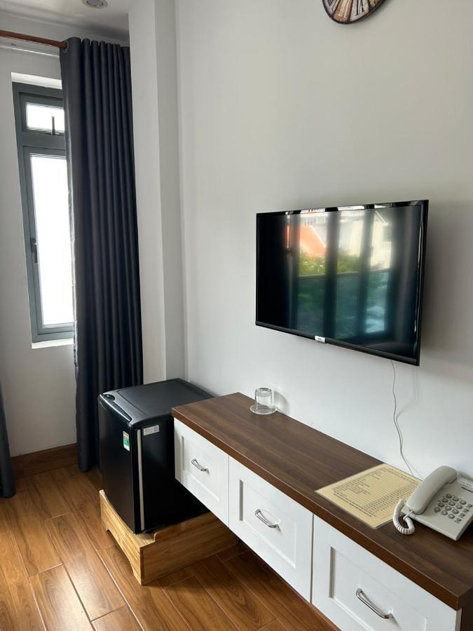 The Land Hotel & Apartment Vung Tau Exterior photo