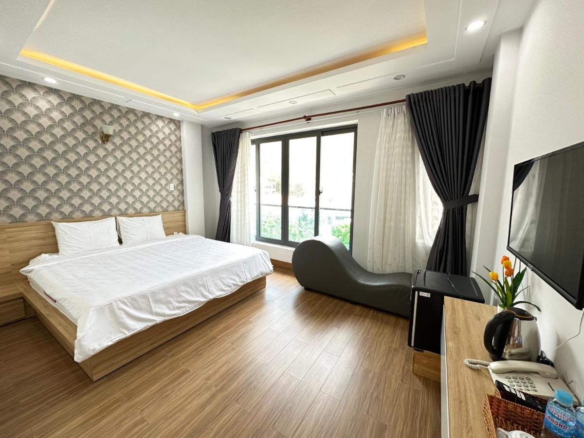 The Land Hotel & Apartment Vung Tau Exterior photo
