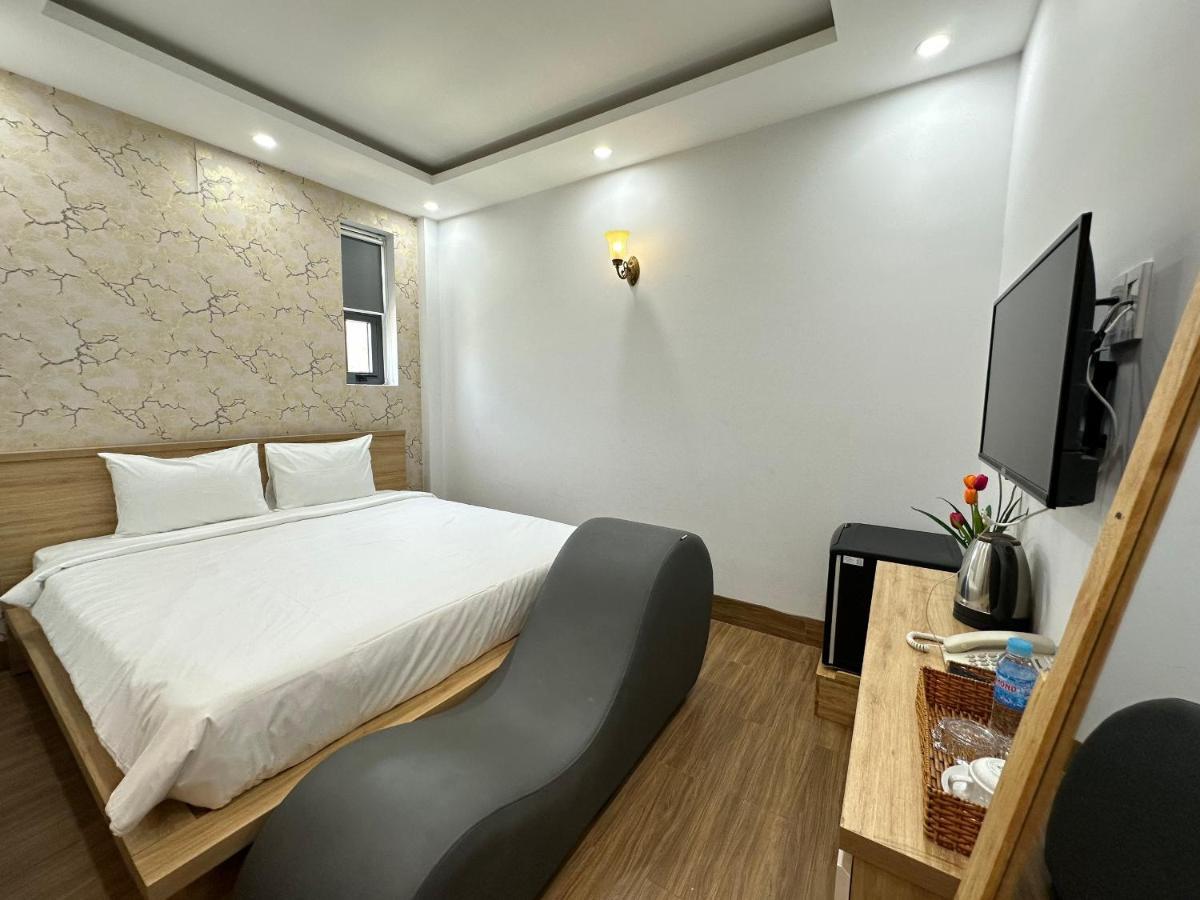 The Land Hotel & Apartment Vung Tau Exterior photo