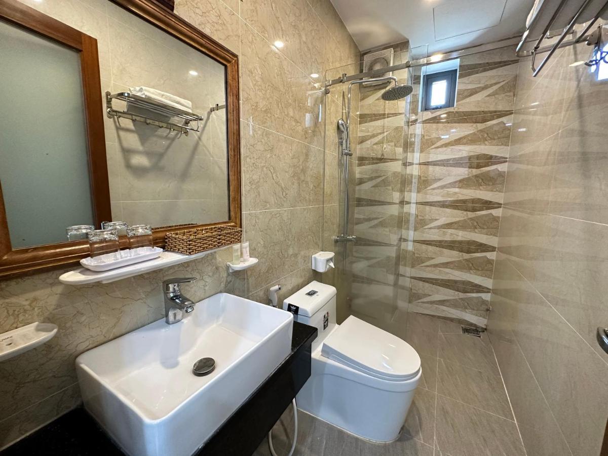 The Land Hotel & Apartment Vung Tau Exterior photo