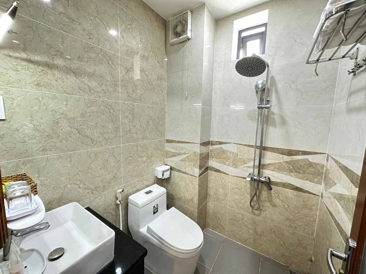 The Land Hotel & Apartment Vung Tau Exterior photo