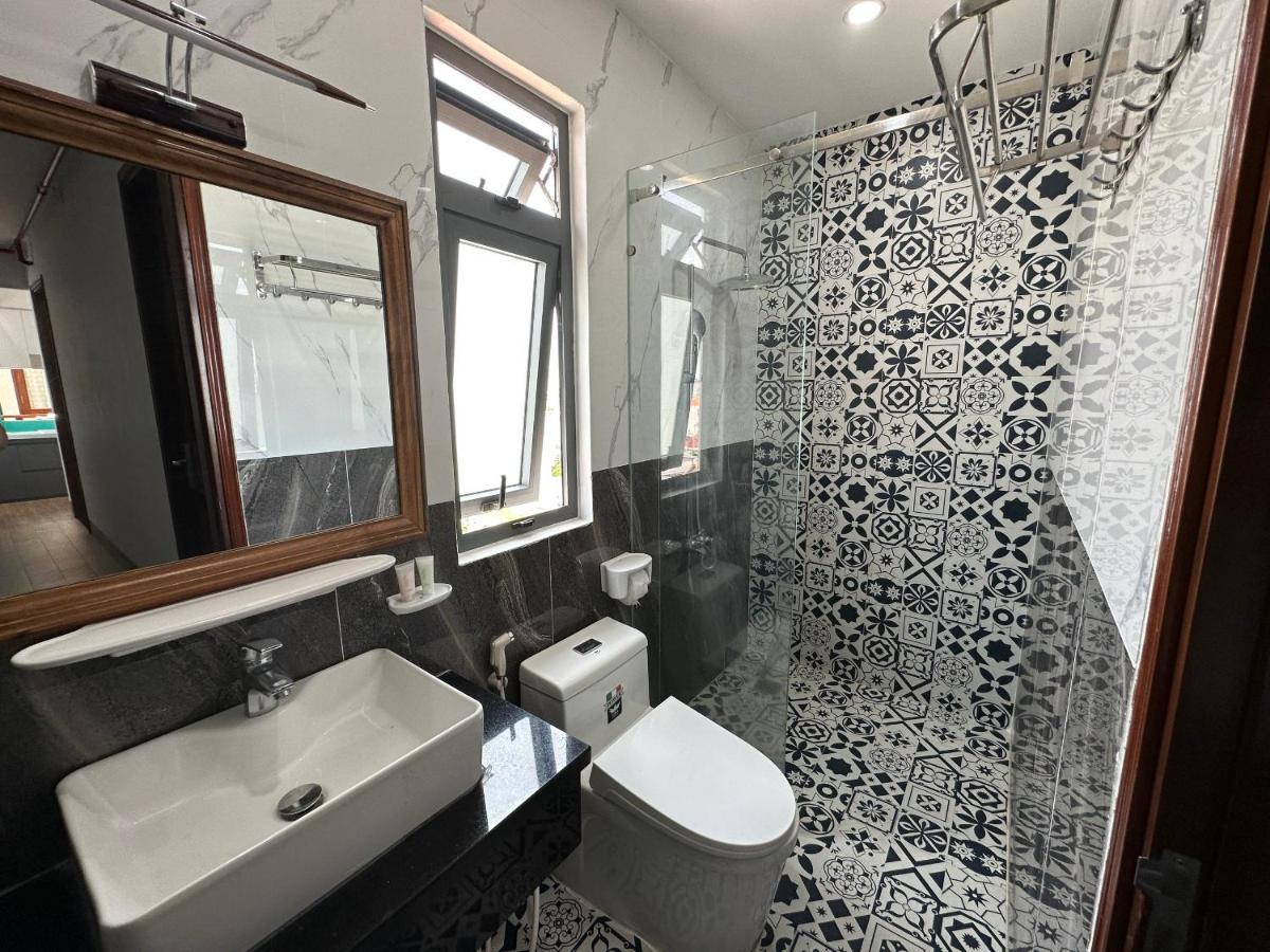 The Land Hotel & Apartment Vung Tau Exterior photo